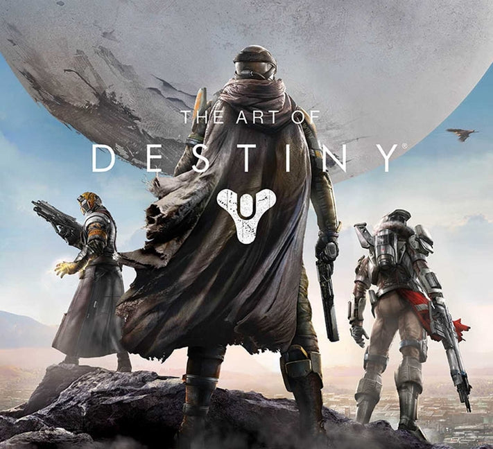 Book cover for Art of Destiny