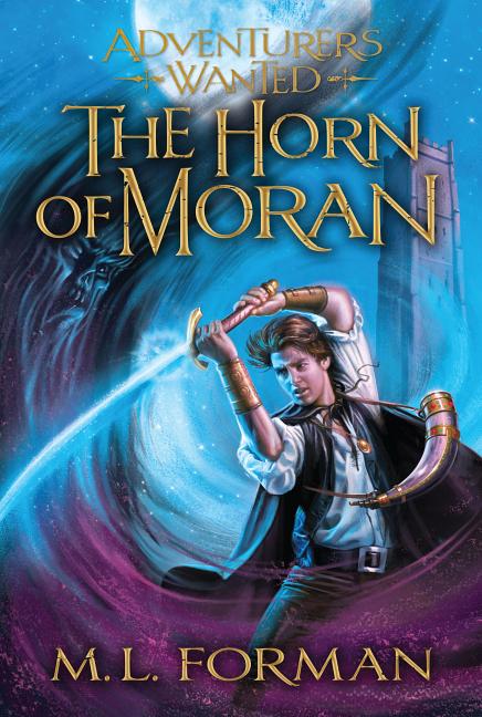 Book cover for Horn of Moran: Volume 2