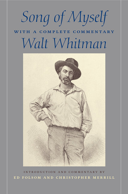 Book cover for Song of Myself: With a Complete Commentary