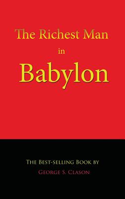 Book cover for The Richest Man in Babylon