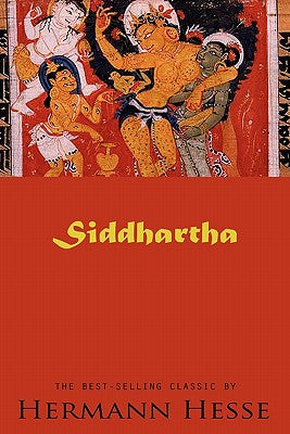 Book cover for Siddhartha