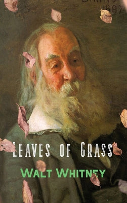 Book cover for Leaves of Grass