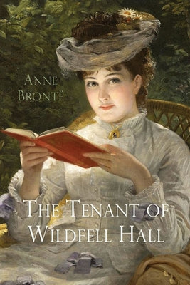 Book cover for The Tenant of Wildfell Hall
