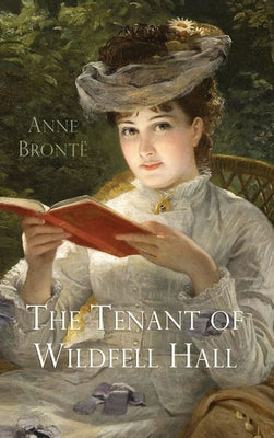 Book cover for The Tenant of Wildfell Hall
