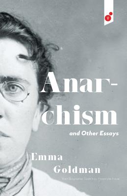 Book cover for Anarchism and Other Essays