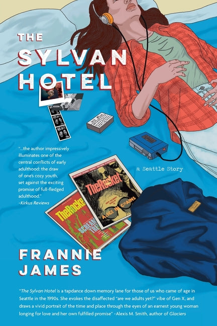 Book cover for Sylvan Hotel: a Seattle story