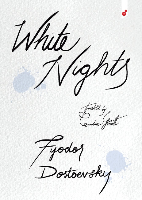 Book cover for White Nights