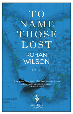 Book cover for To Name Those Lost