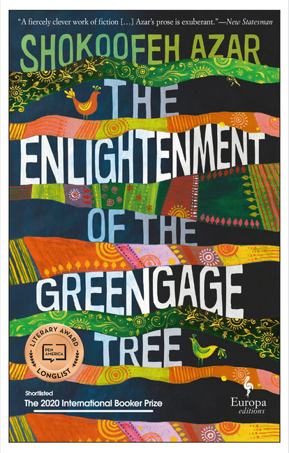 Book cover for Enlightenment of the Greengage Tree
