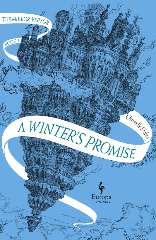 Book cover for A Winter's Promise: Book One of the Mirror Visitor Quartet