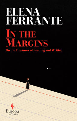 Book cover for In the Margins: On the Pleasures of Reading and Writing