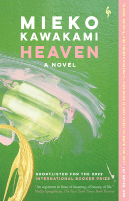 Book cover for Heaven