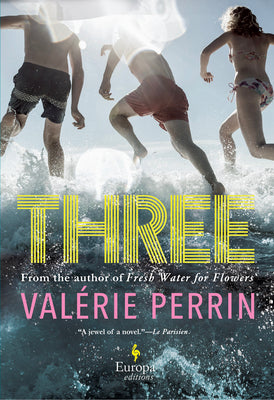 Book cover for Three