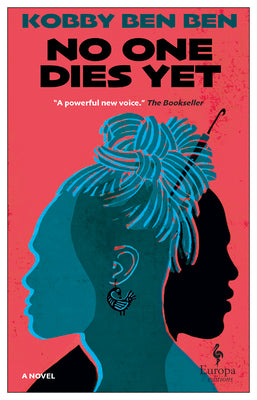 Book cover for No One Dies Yet