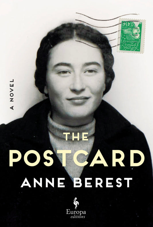 Book cover for The Postcard