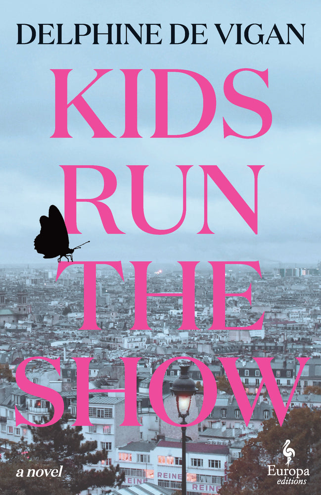 Book cover for Kids Run the Show