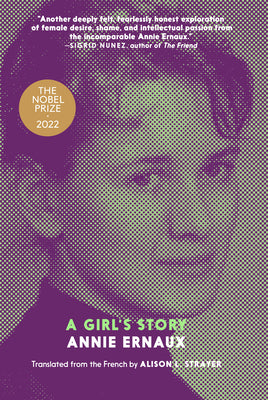 Book cover for A Girl's Story