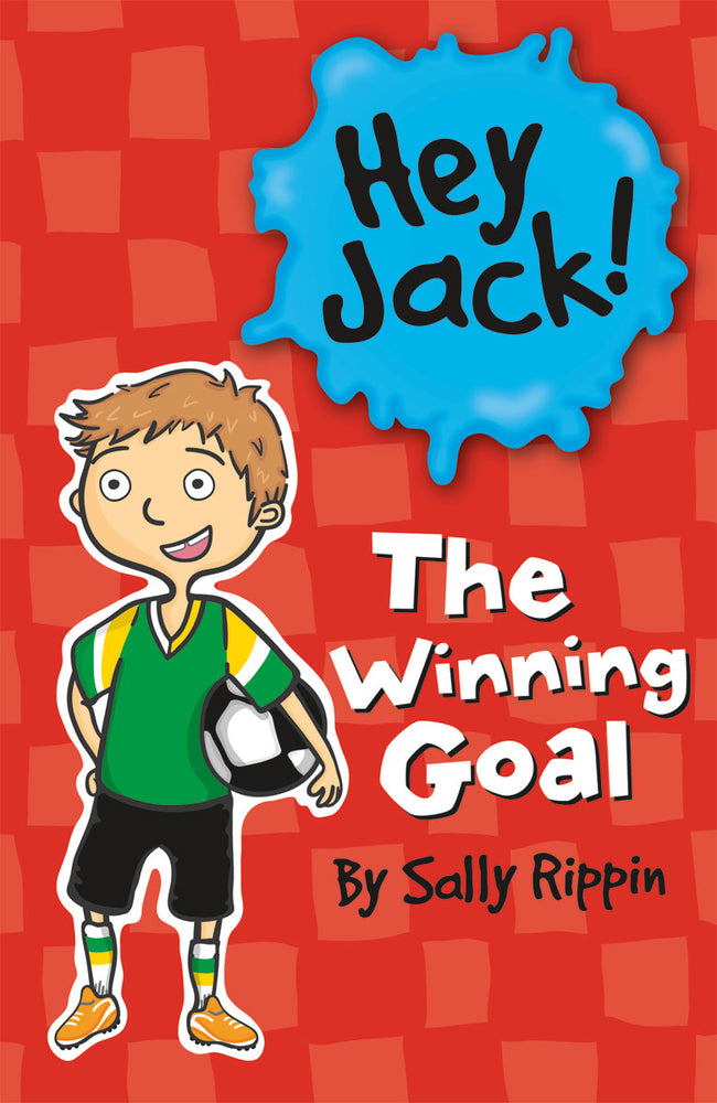 Book cover for The Winning Goal