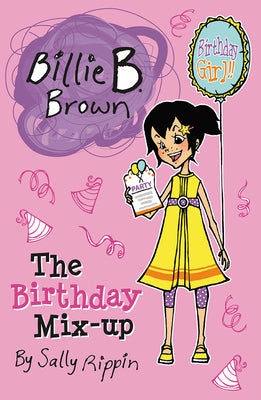 Book cover for The Birthday Mix-Up