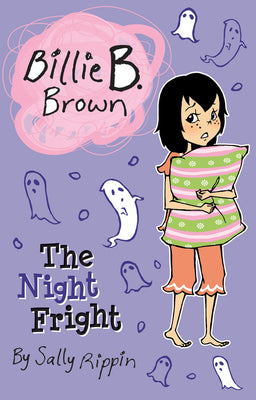 Book cover for The Night Fright