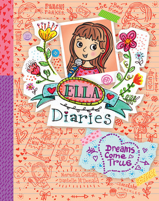 Book cover for Dreams Come True