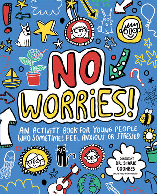 Book cover for No Worries!