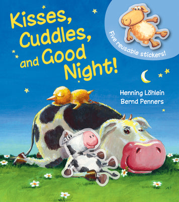 Book cover for Kisses, Cuddles, and Good Night!