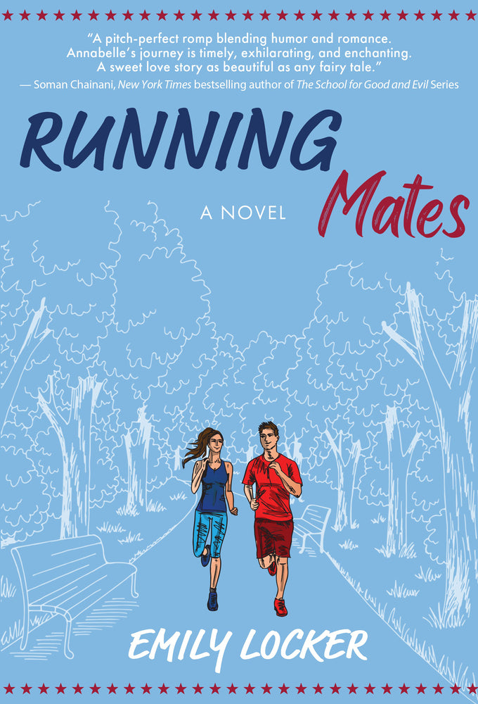 Book cover for Running Mates