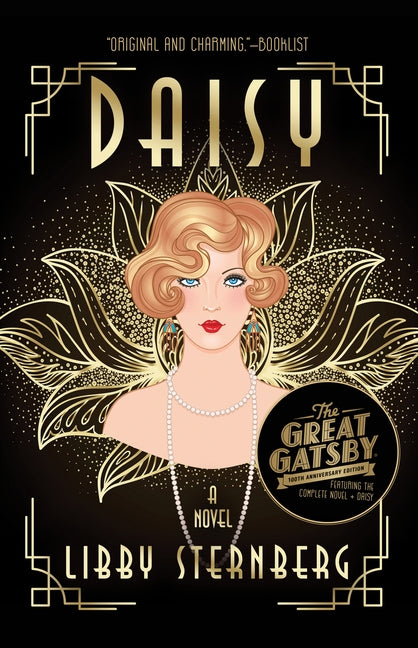Book cover for Daisy-Great Gatsby: Centennial Edition