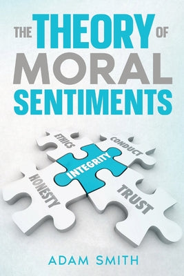 Book cover for The Theory of Moral Sentiments