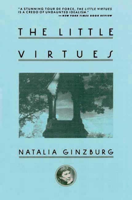 Book cover for Little Virtues