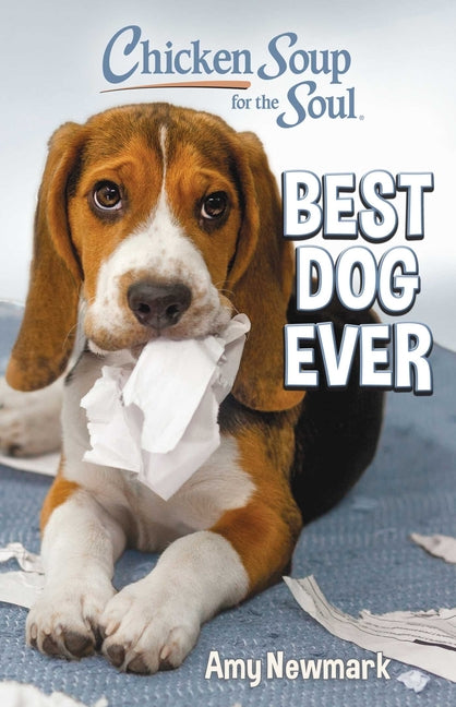 Book cover for Chicken Soup for the Soul: Best Dog Ever
