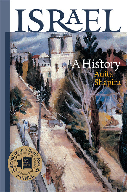 Book cover for Israel: A History