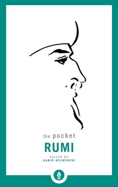 Book cover for The Pocket Rumi