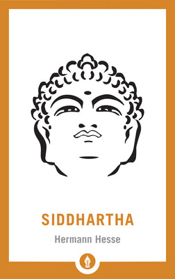 Book cover for Siddhartha