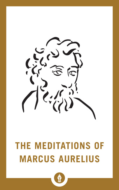 Book cover for Meditations of Marcus Aurelius