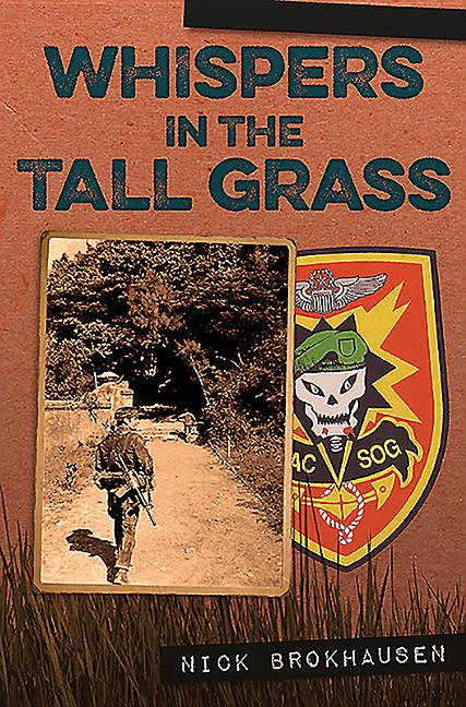 Book cover for Whispers in the Tall Grass