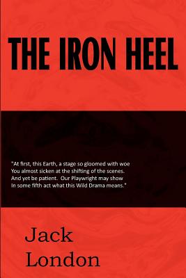Book cover for The Iron Heel