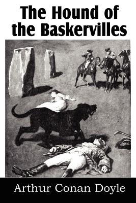 Book cover for The Hound of the Baskervilles