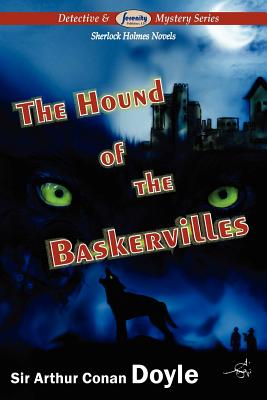 Book cover for The Hound of the Baskervilles