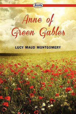Book cover for Anne of Green Gables