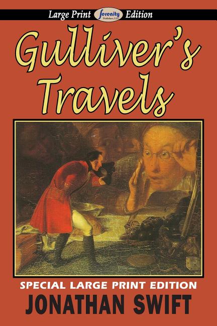 Book cover for Gulliver's Travels