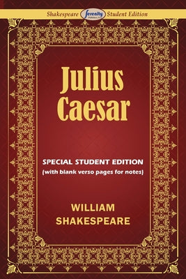Book cover for The Tragedy of Julius Caesar