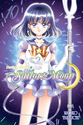 Book cover for Sailor Moon, Volume 10