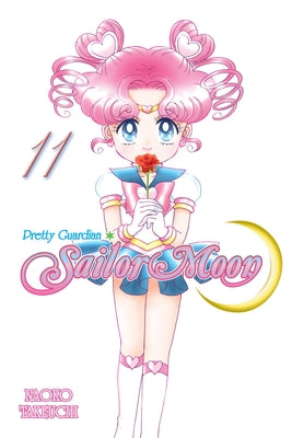 Book cover for Sailor Moon, Volume 11