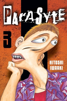 Book cover for Parasyte 3