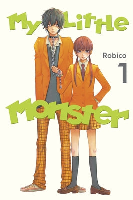 Book cover for My Little Monster, Volume 1