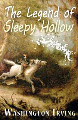 Book cover for The Legend of Sleepy Hollow