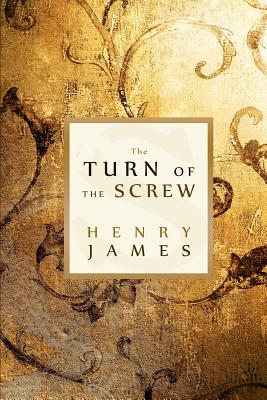 Book cover for The Turn of the Screw