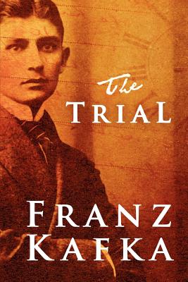 Book cover for The Trial
